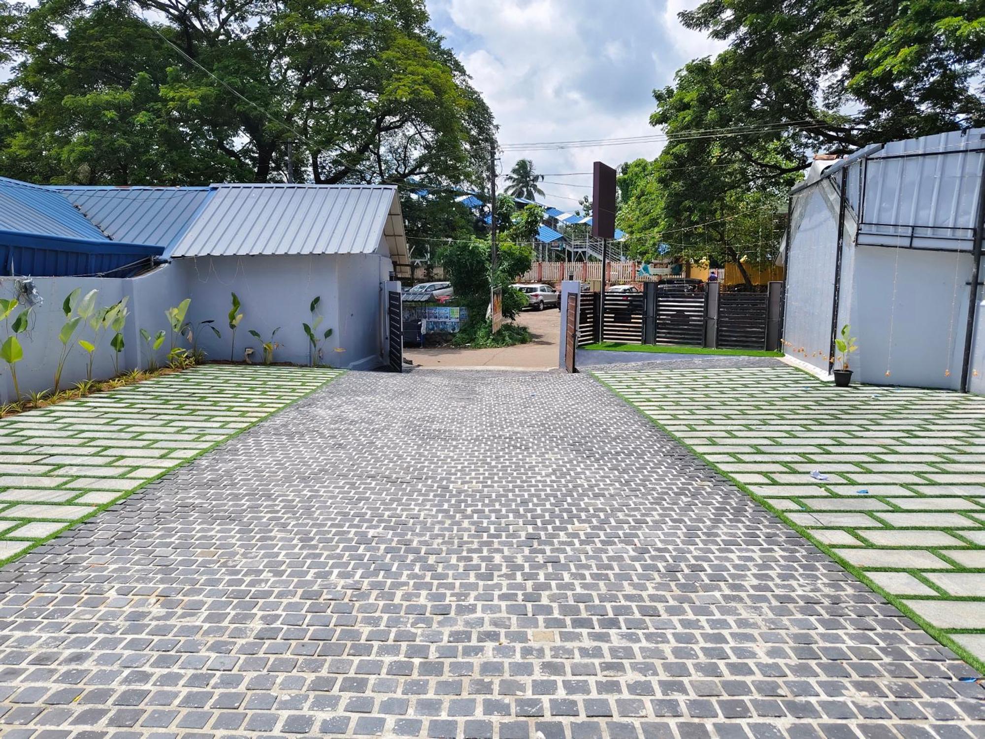 Вілла Kuttiyil Residency Kottarakara Екстер'єр фото